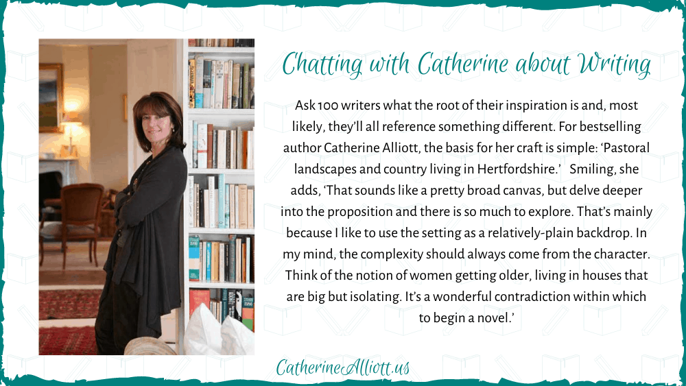 Catherine Alliott