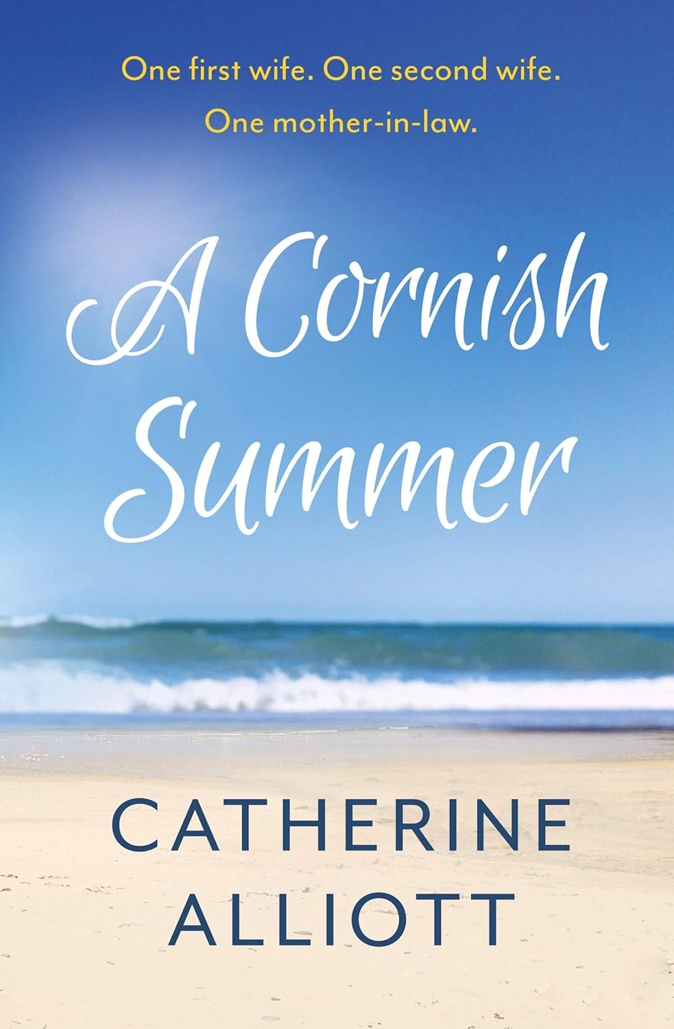 A Cornish Summer book cover