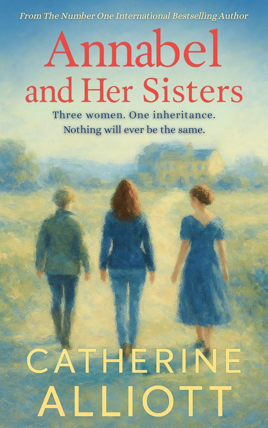 Annabel and Her Sisters book cover