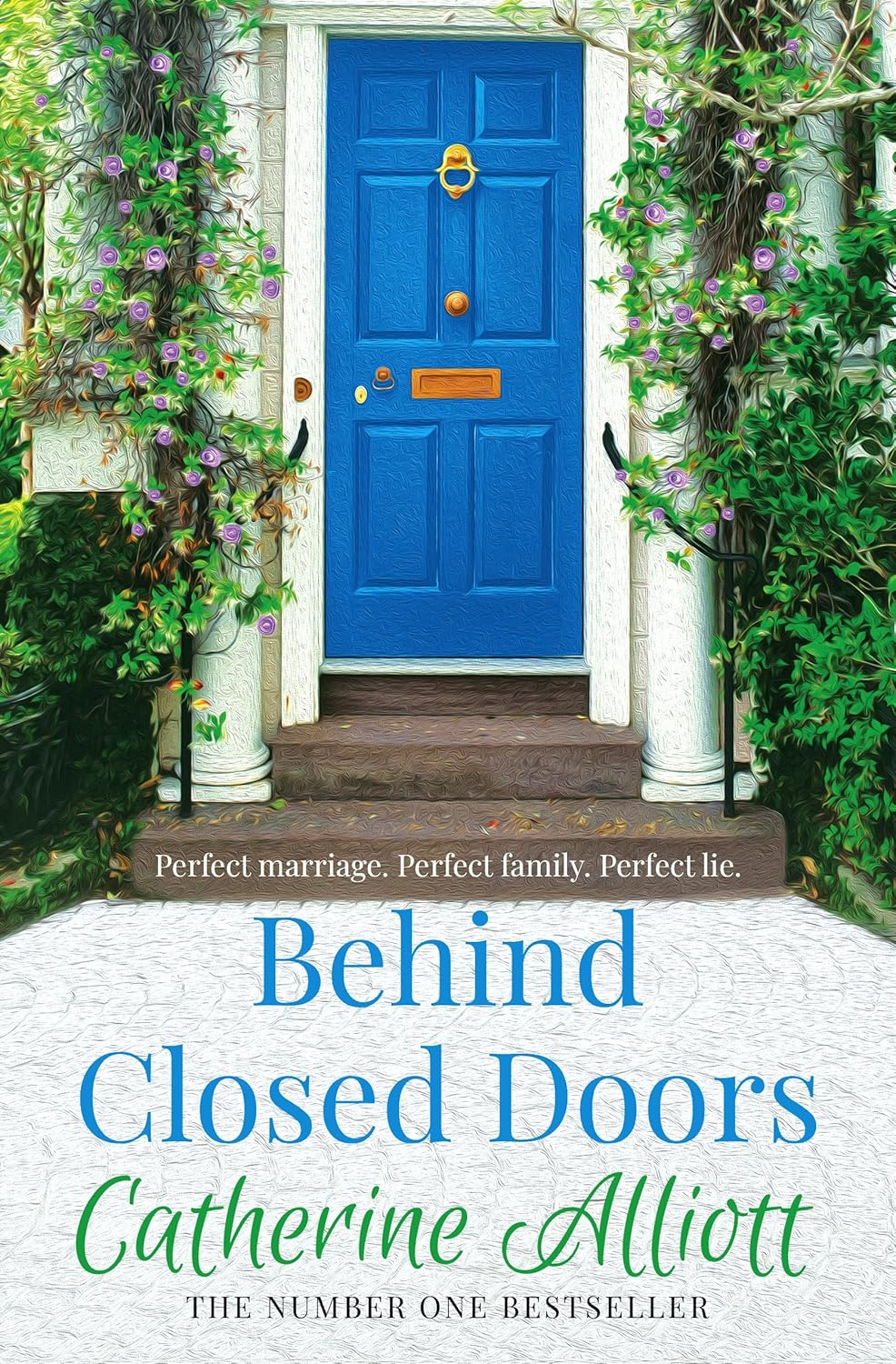 Behind Closed Doors book cover