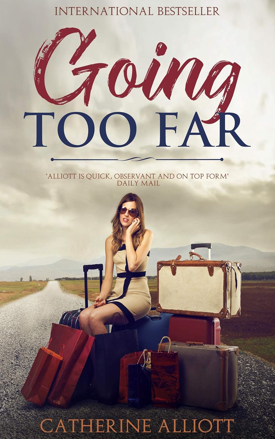 Going Too Far book cover