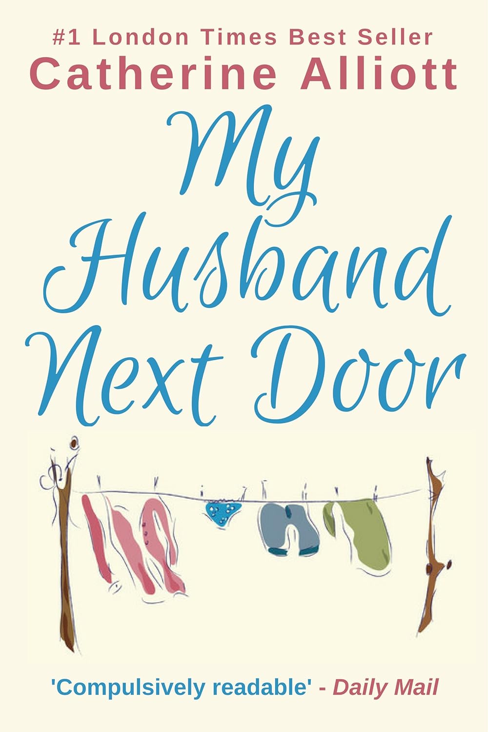 My Husband Next Door book cover