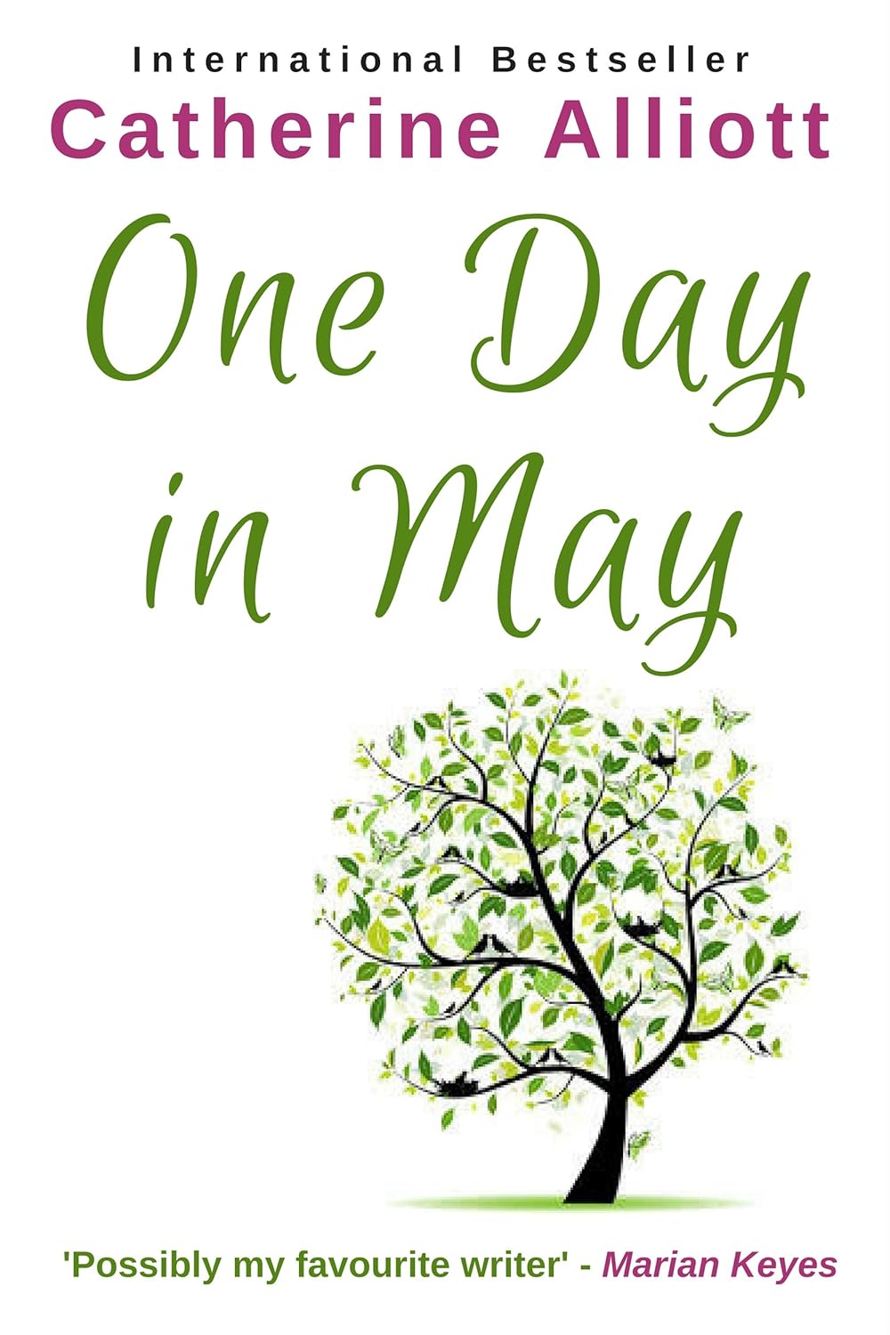 One Day in May book cover