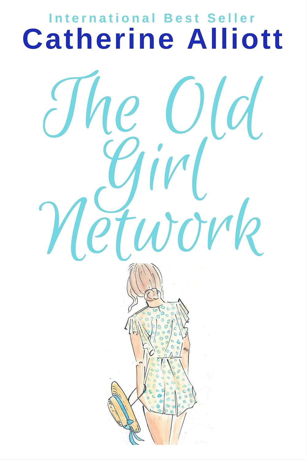 The Old-Girl Network book cover