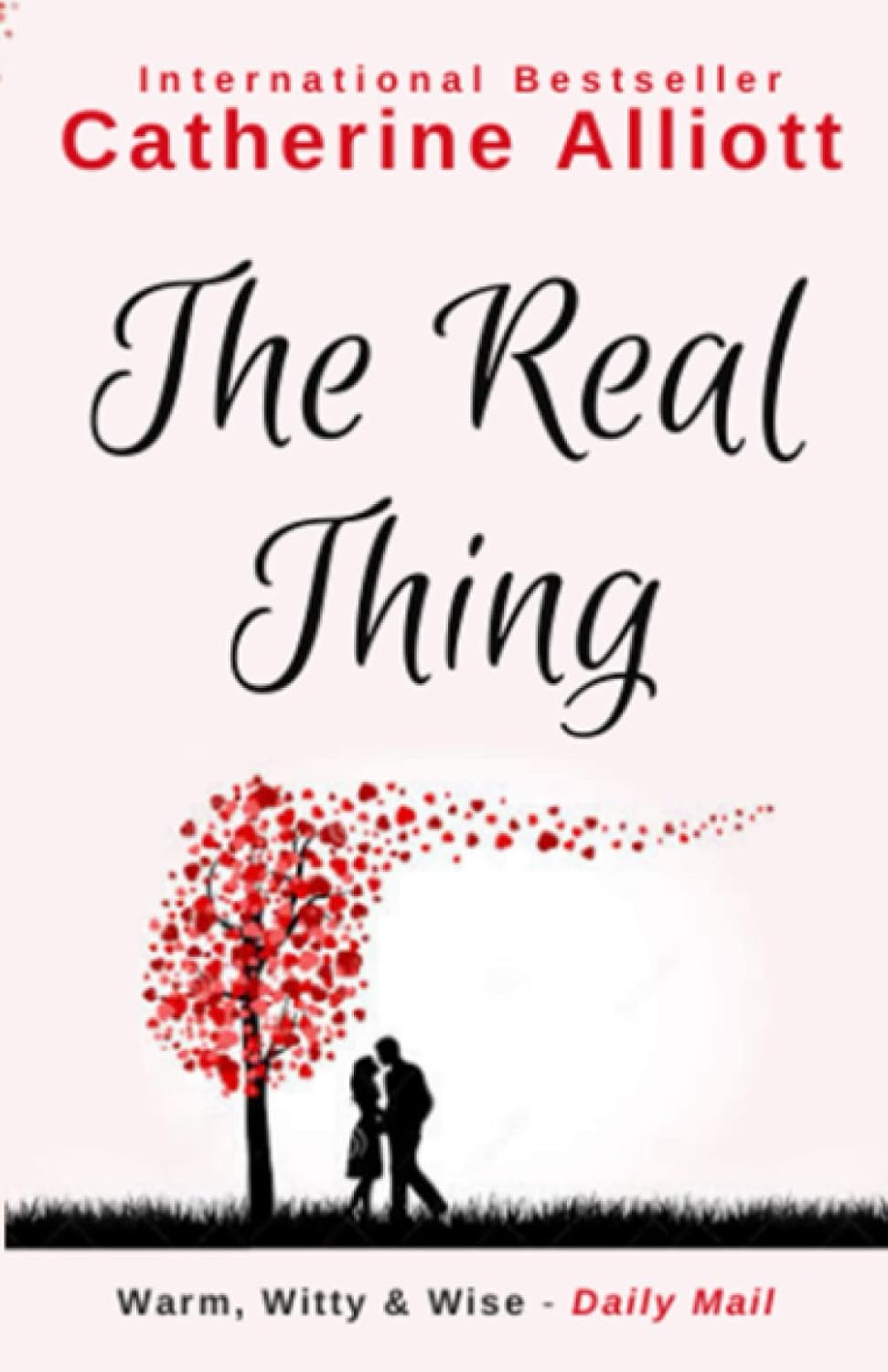 The Real Thing book cover