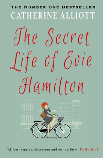 The Secret Life of Evie Hamilton book cover